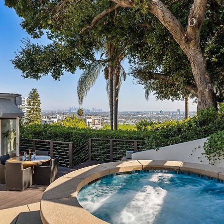 West Hollywood Hills Jacuzzi And Beautiful View Appartement Los Angeles Buitenkant foto