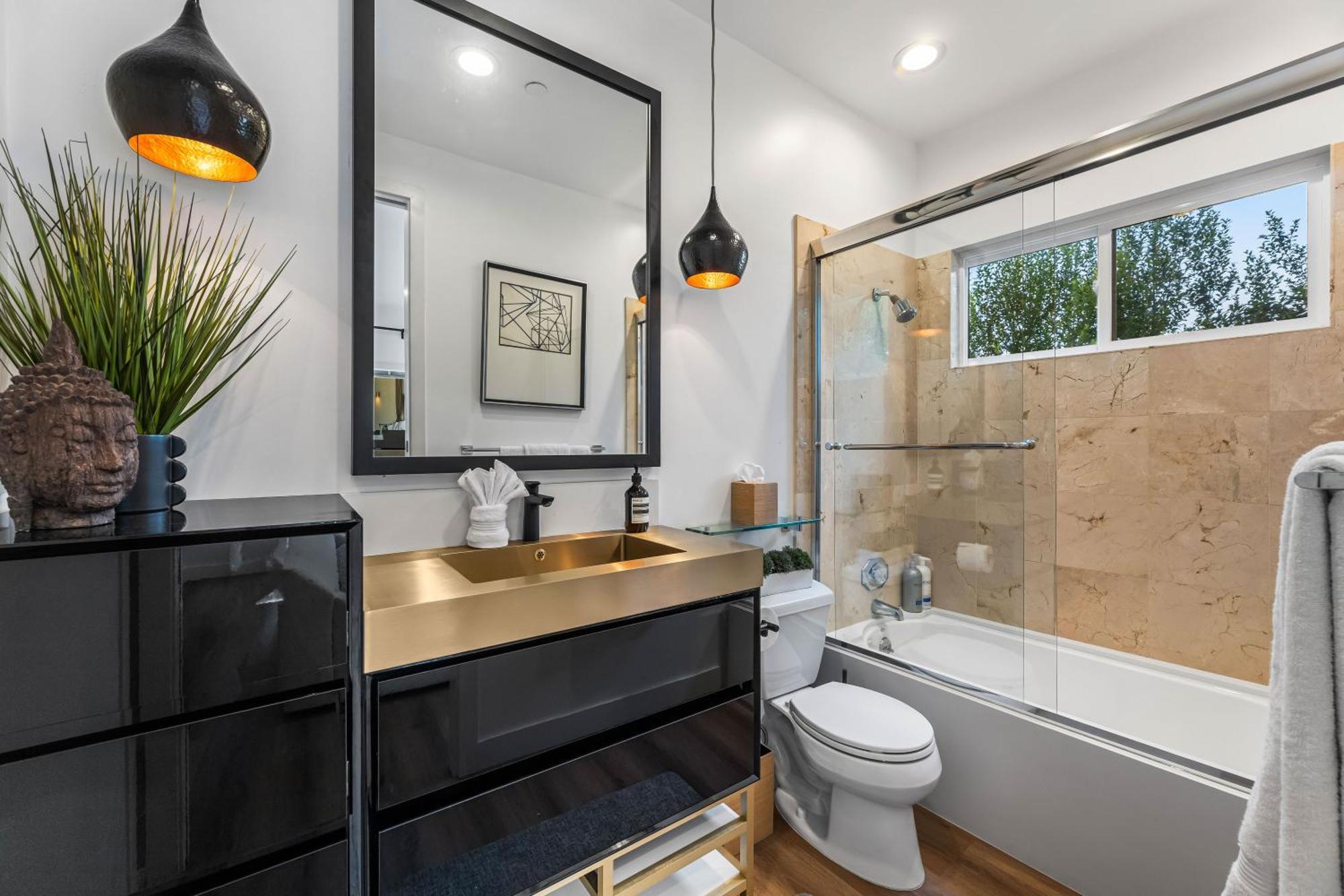 West Hollywood Hills Jacuzzi And Beautiful View Appartement Los Angeles Kamer foto