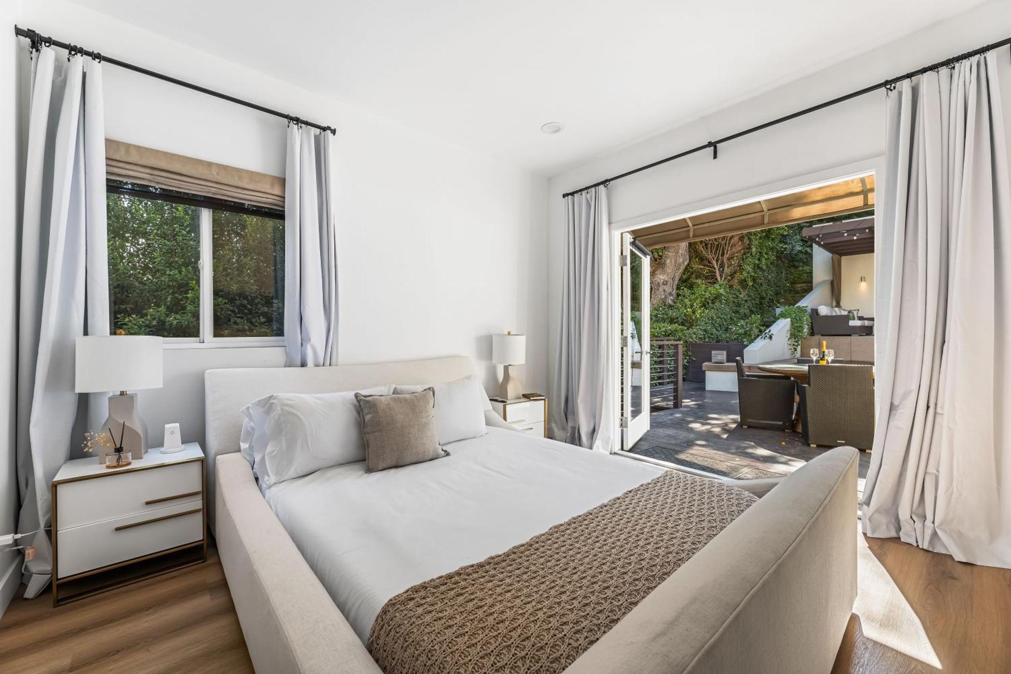 West Hollywood Hills Jacuzzi And Beautiful View Appartement Los Angeles Kamer foto
