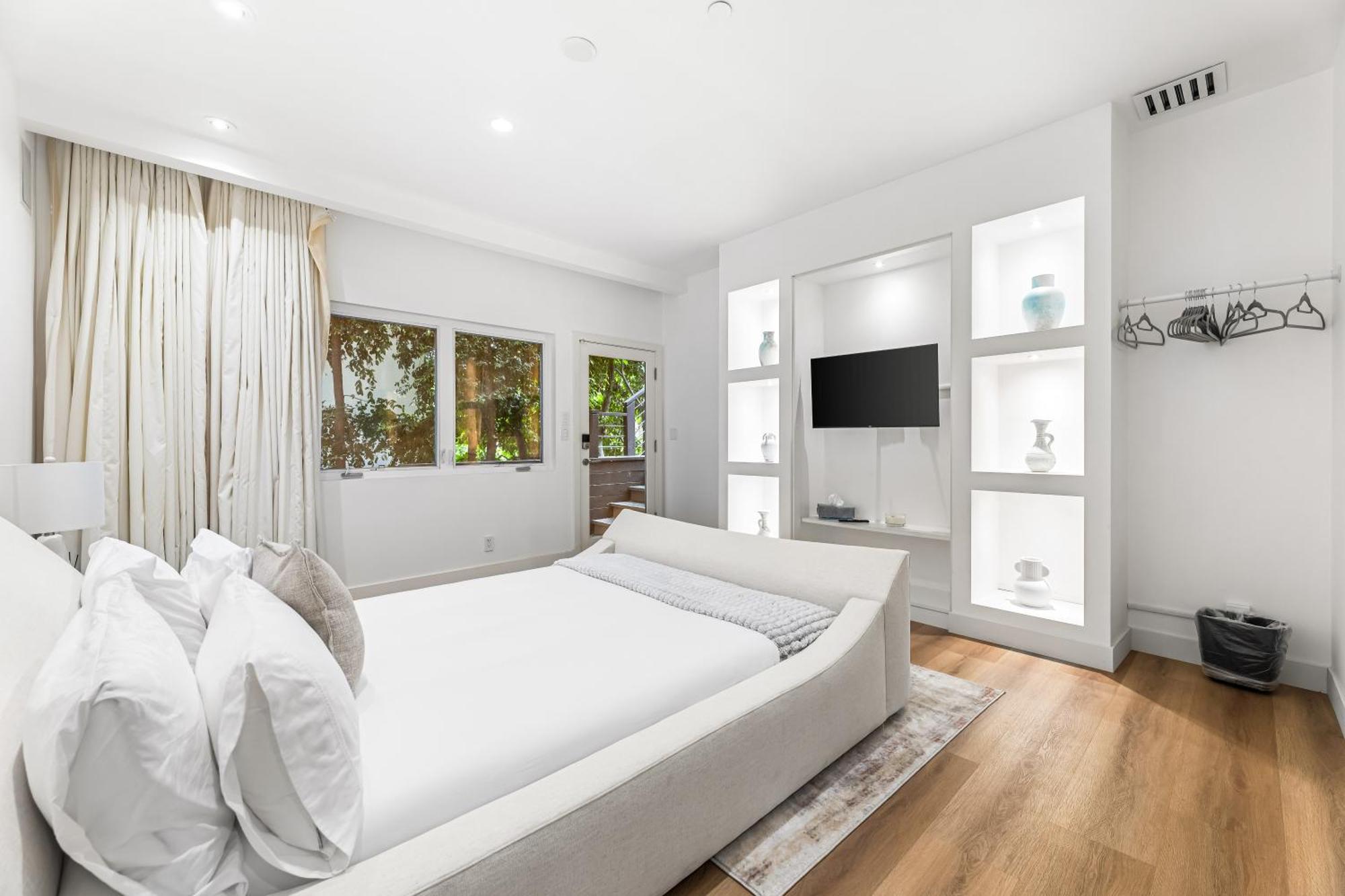 West Hollywood Hills Jacuzzi And Beautiful View Appartement Los Angeles Kamer foto