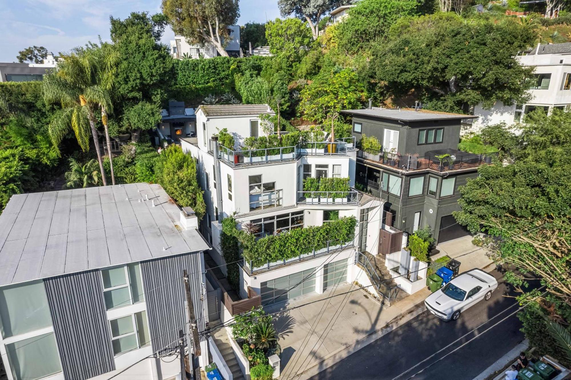 West Hollywood Hills Jacuzzi And Beautiful View Appartement Los Angeles Buitenkant foto