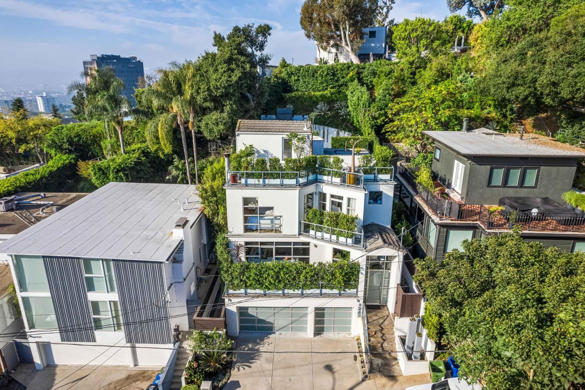 West Hollywood Hills Jacuzzi And Beautiful View Appartement Los Angeles Buitenkant foto