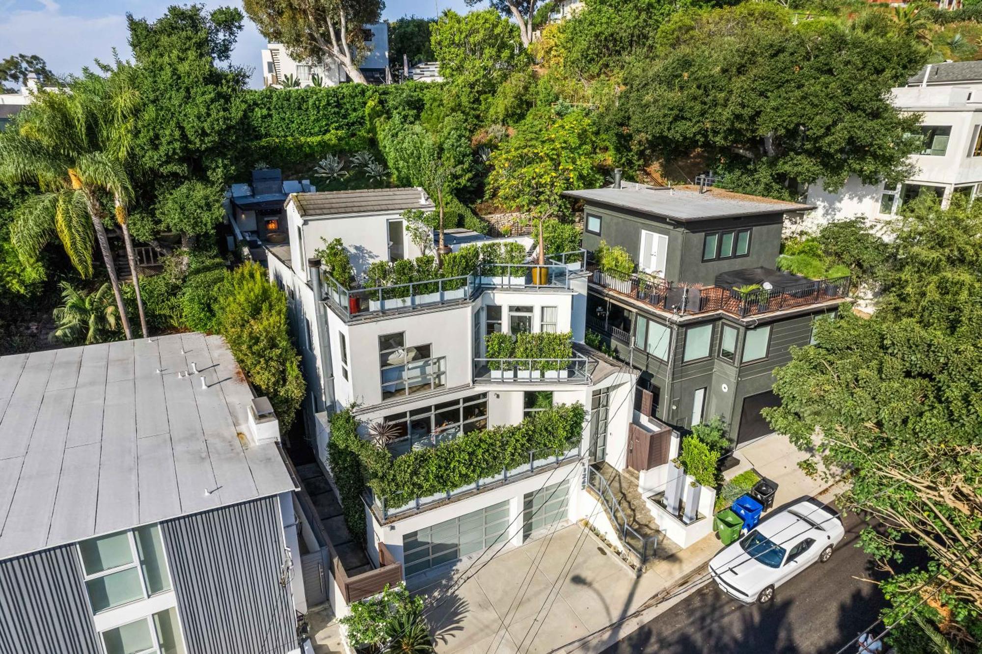 West Hollywood Hills Jacuzzi And Beautiful View Appartement Los Angeles Buitenkant foto