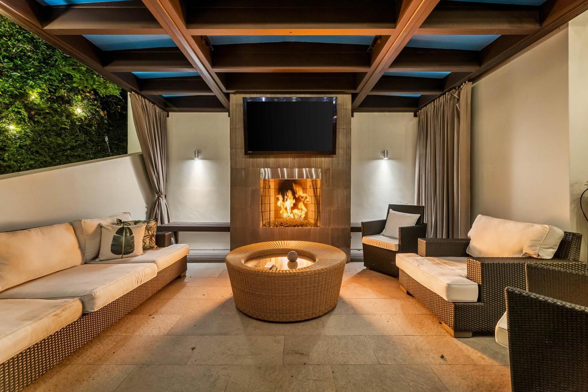 West Hollywood Hills Jacuzzi And Beautiful View Appartement Los Angeles Buitenkant foto
