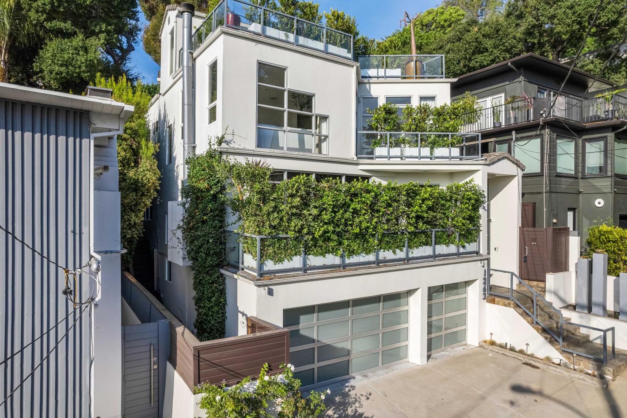West Hollywood Hills Jacuzzi And Beautiful View Appartement Los Angeles Buitenkant foto
