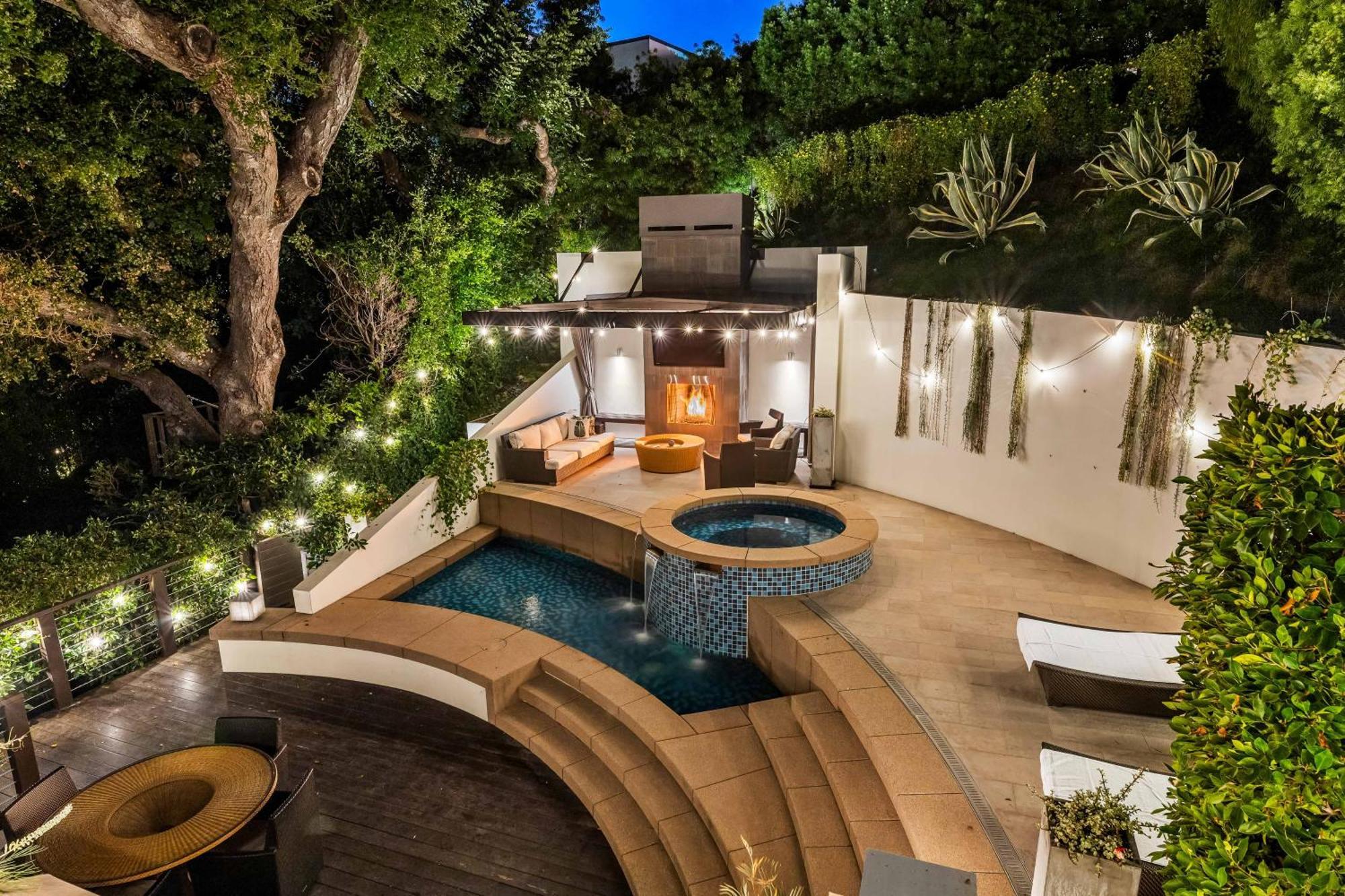 West Hollywood Hills Jacuzzi And Beautiful View Appartement Los Angeles Buitenkant foto