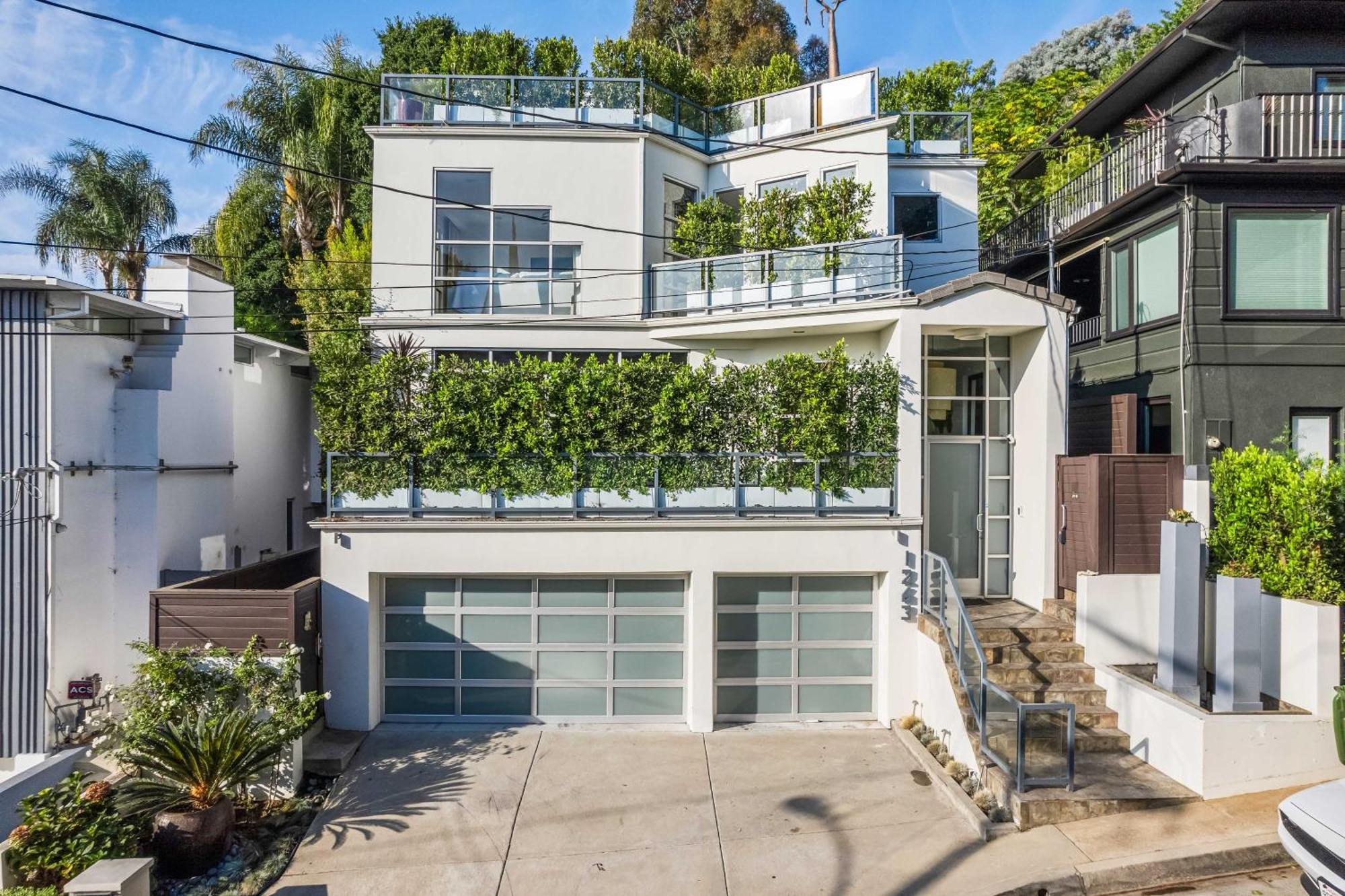 West Hollywood Hills Jacuzzi And Beautiful View Appartement Los Angeles Buitenkant foto
