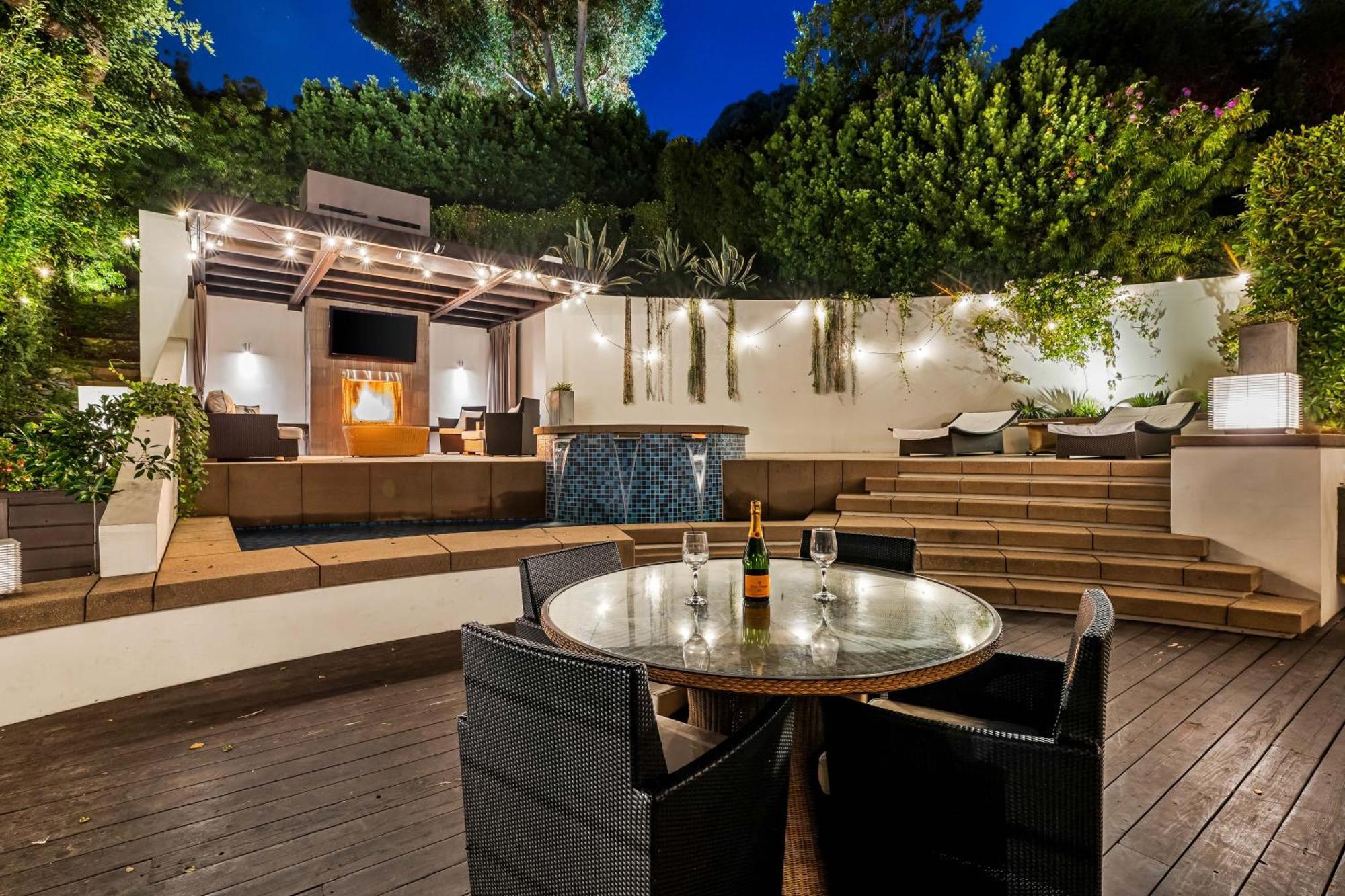 West Hollywood Hills Jacuzzi And Beautiful View Appartement Los Angeles Buitenkant foto
