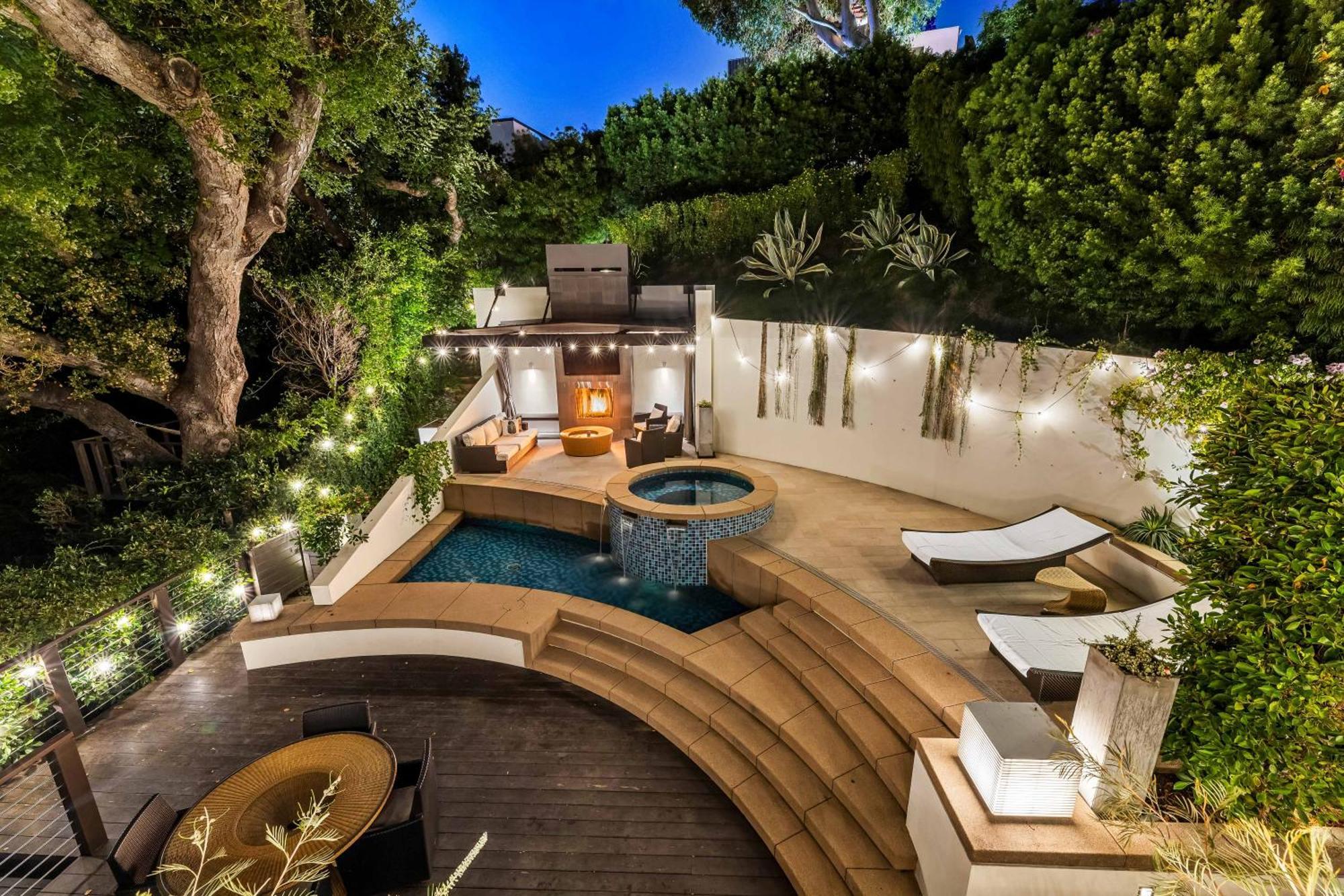 West Hollywood Hills Jacuzzi And Beautiful View Appartement Los Angeles Buitenkant foto