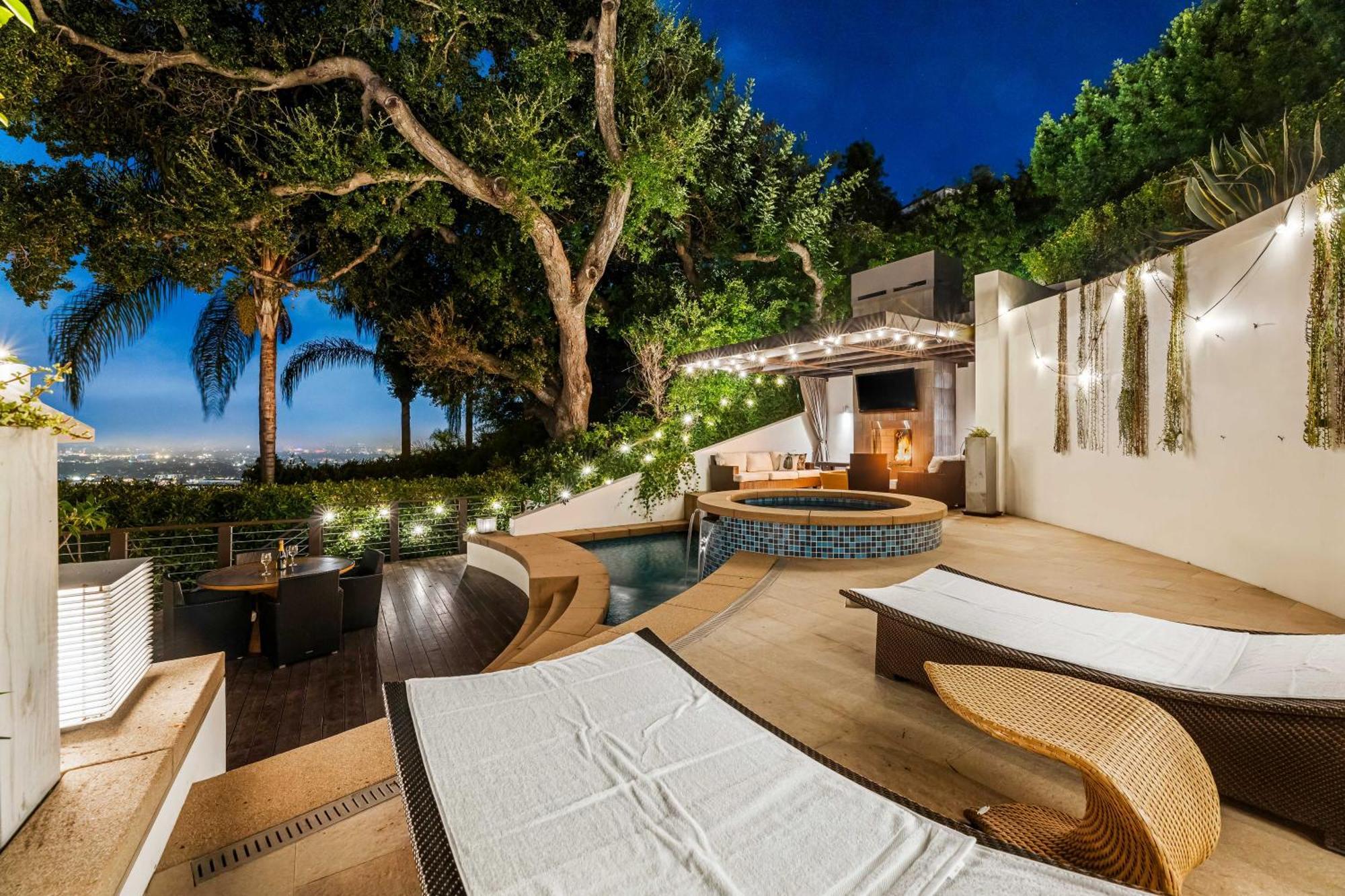 West Hollywood Hills Jacuzzi And Beautiful View Appartement Los Angeles Buitenkant foto