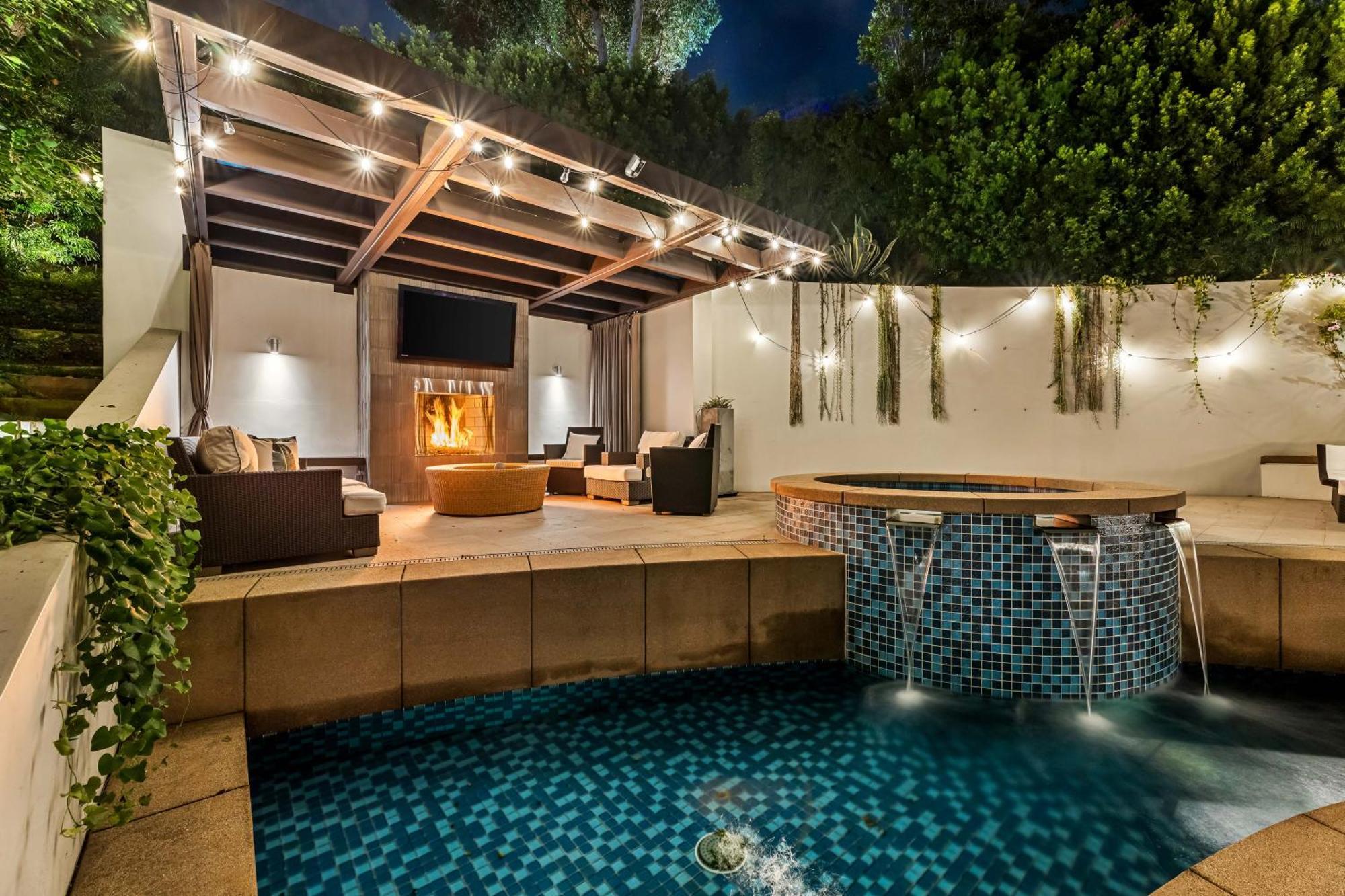 West Hollywood Hills Jacuzzi And Beautiful View Appartement Los Angeles Buitenkant foto