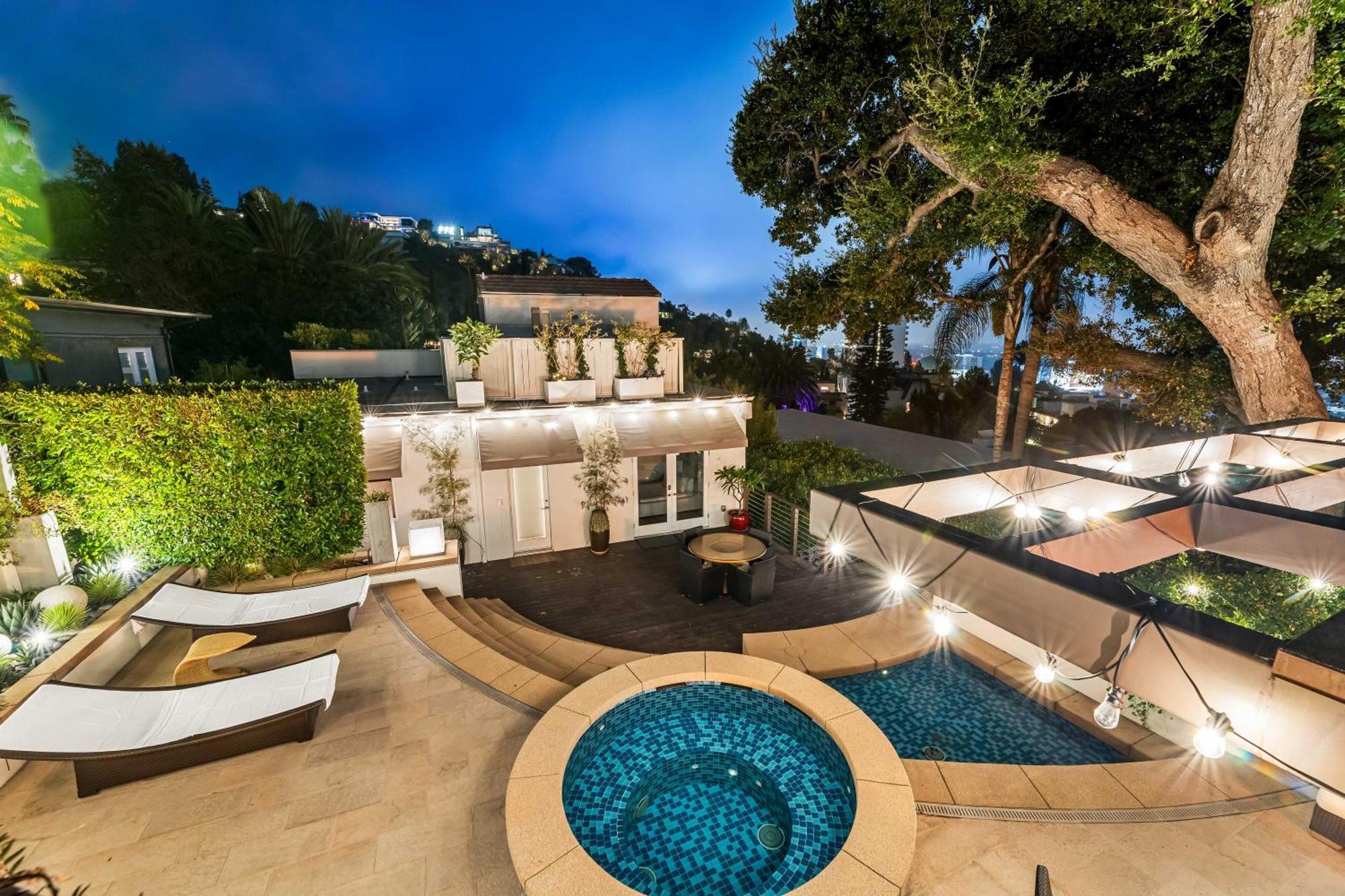 West Hollywood Hills Jacuzzi And Beautiful View Appartement Los Angeles Buitenkant foto