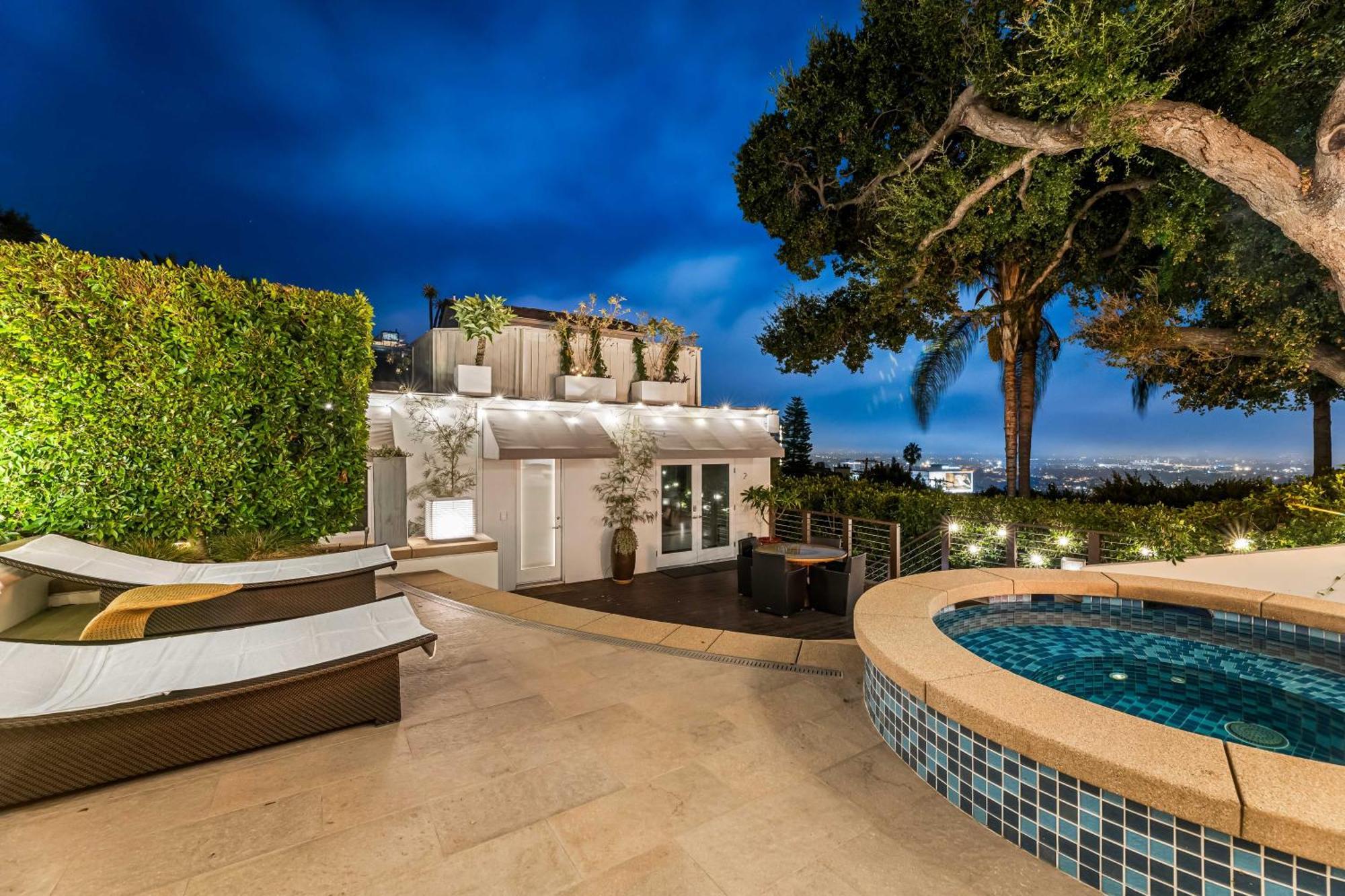 West Hollywood Hills Jacuzzi And Beautiful View Appartement Los Angeles Buitenkant foto