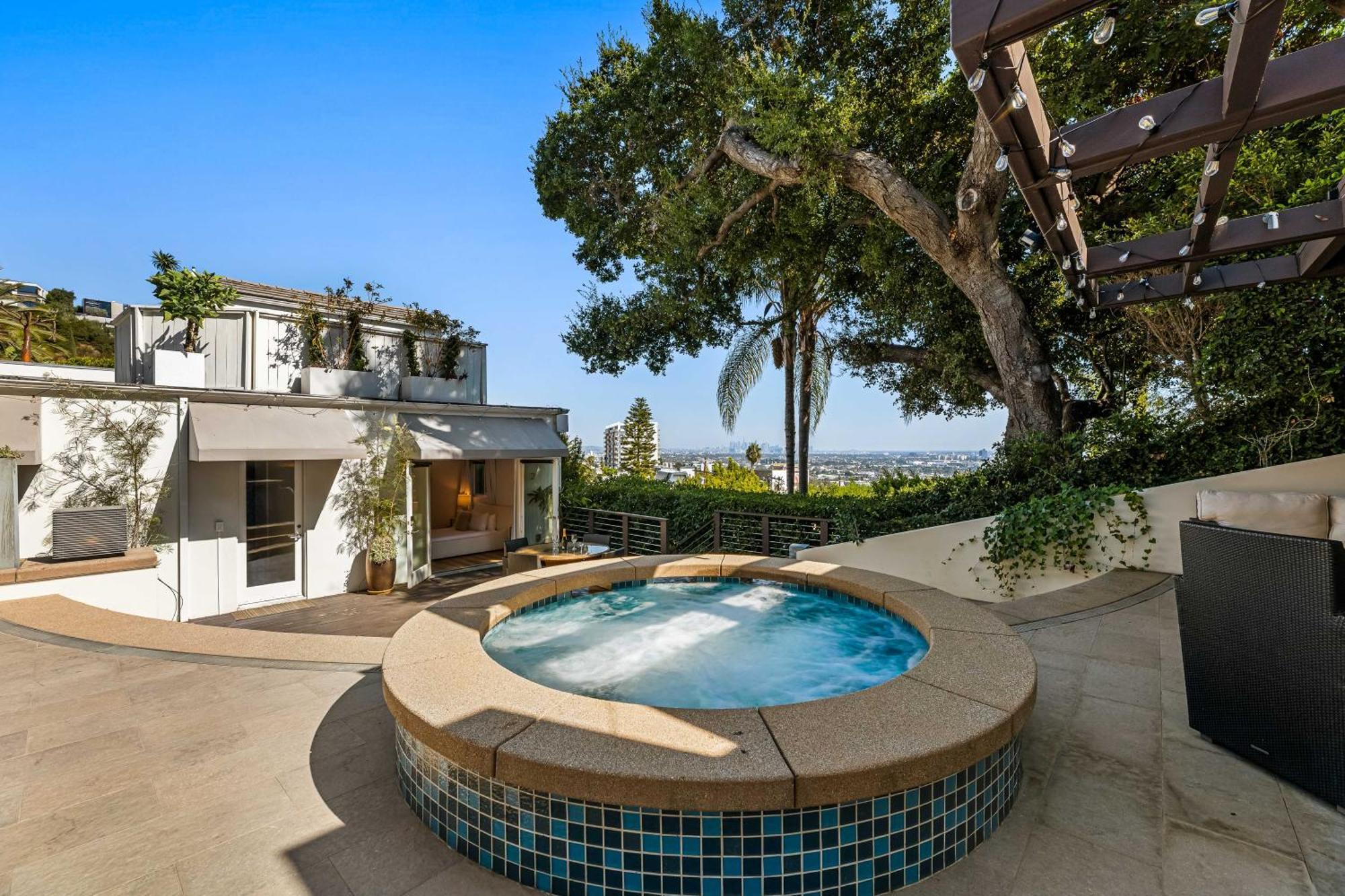 West Hollywood Hills Jacuzzi And Beautiful View Appartement Los Angeles Buitenkant foto