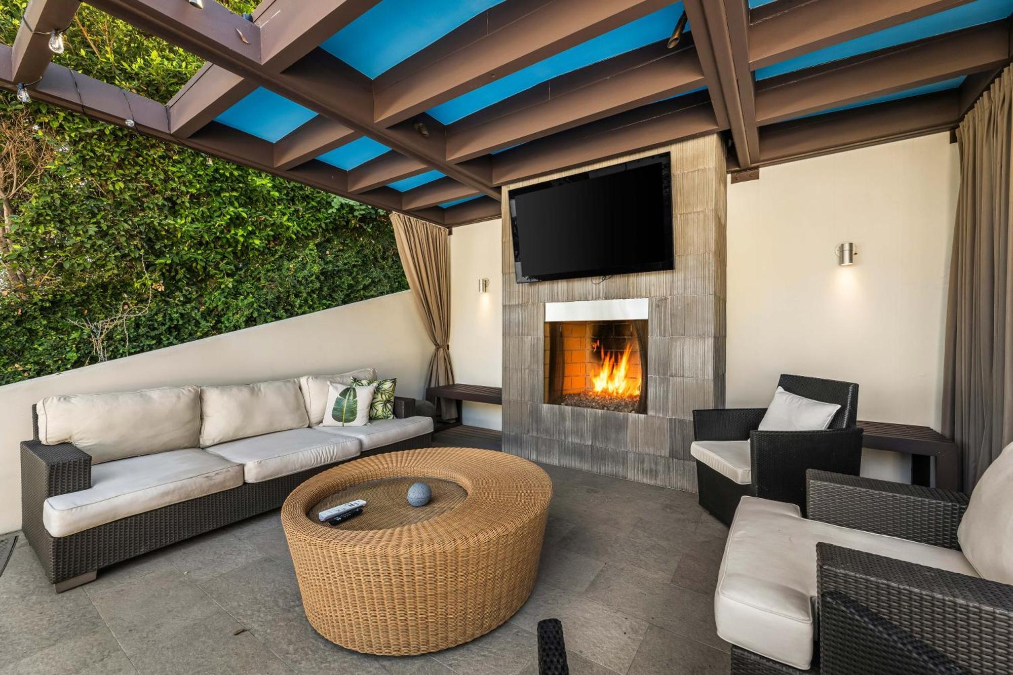 West Hollywood Hills Jacuzzi And Beautiful View Appartement Los Angeles Buitenkant foto