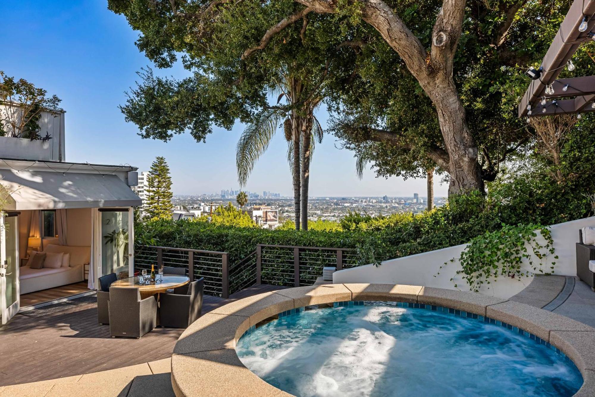 West Hollywood Hills Jacuzzi And Beautiful View Appartement Los Angeles Buitenkant foto