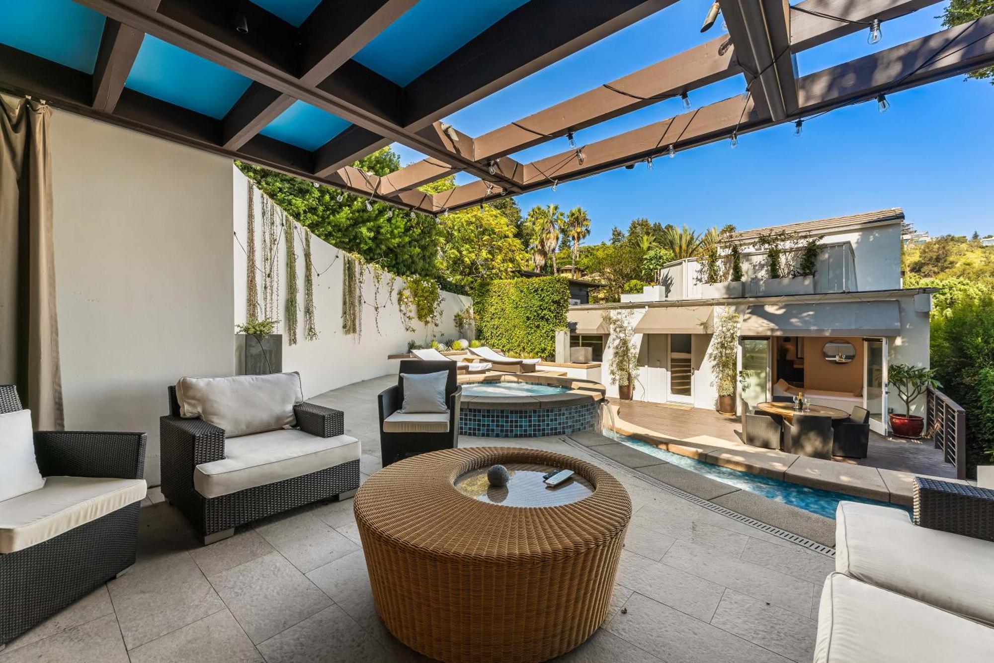 West Hollywood Hills Jacuzzi And Beautiful View Appartement Los Angeles Buitenkant foto