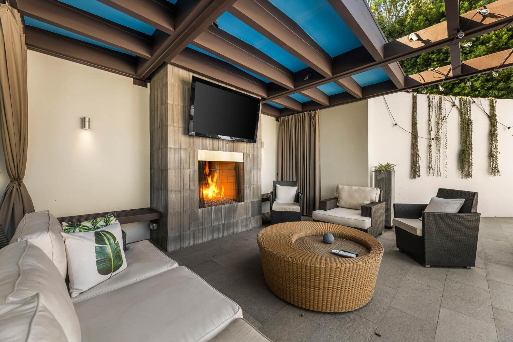 West Hollywood Hills Jacuzzi And Beautiful View Appartement Los Angeles Buitenkant foto
