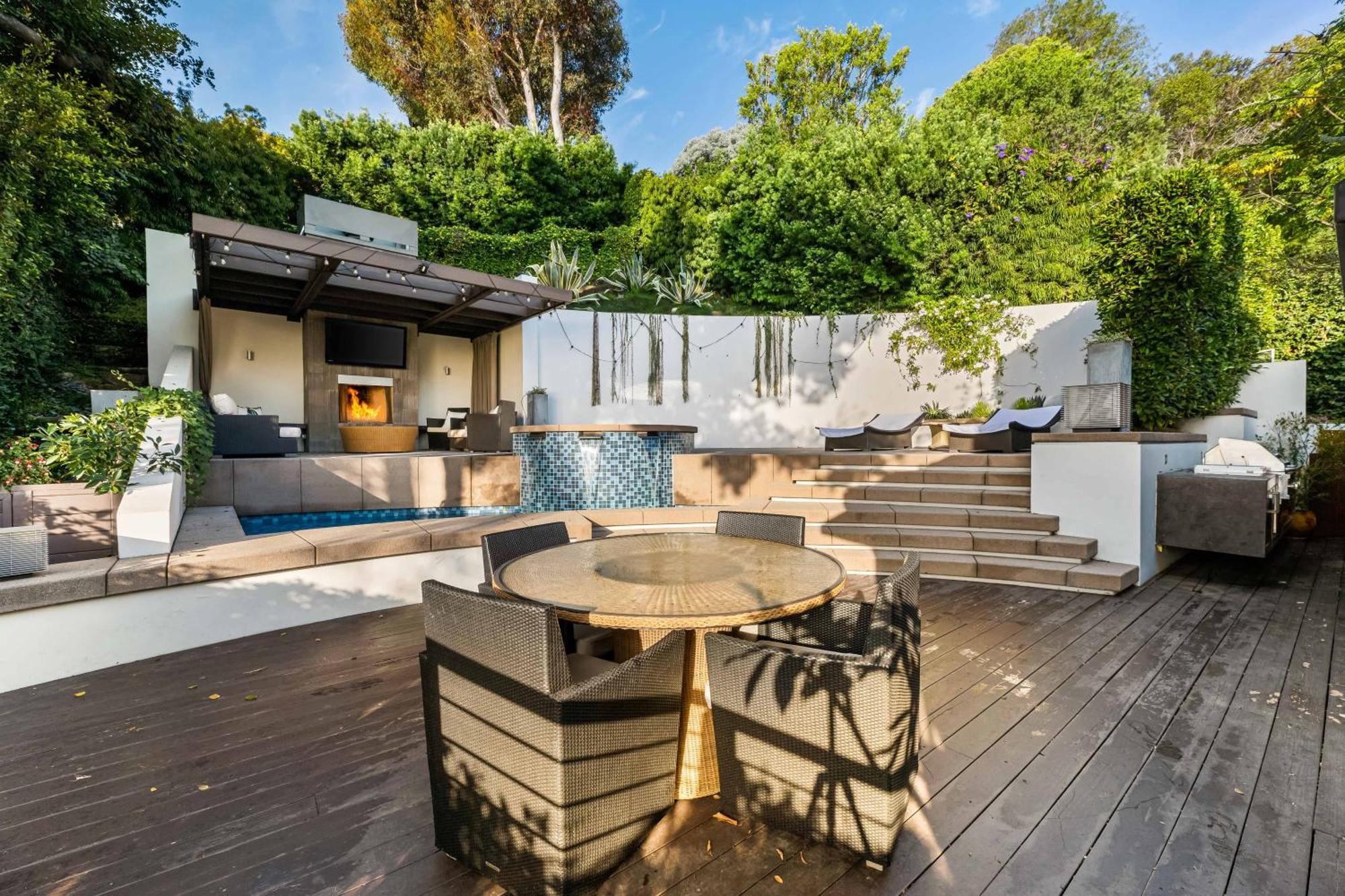 West Hollywood Hills Jacuzzi And Beautiful View Appartement Los Angeles Buitenkant foto
