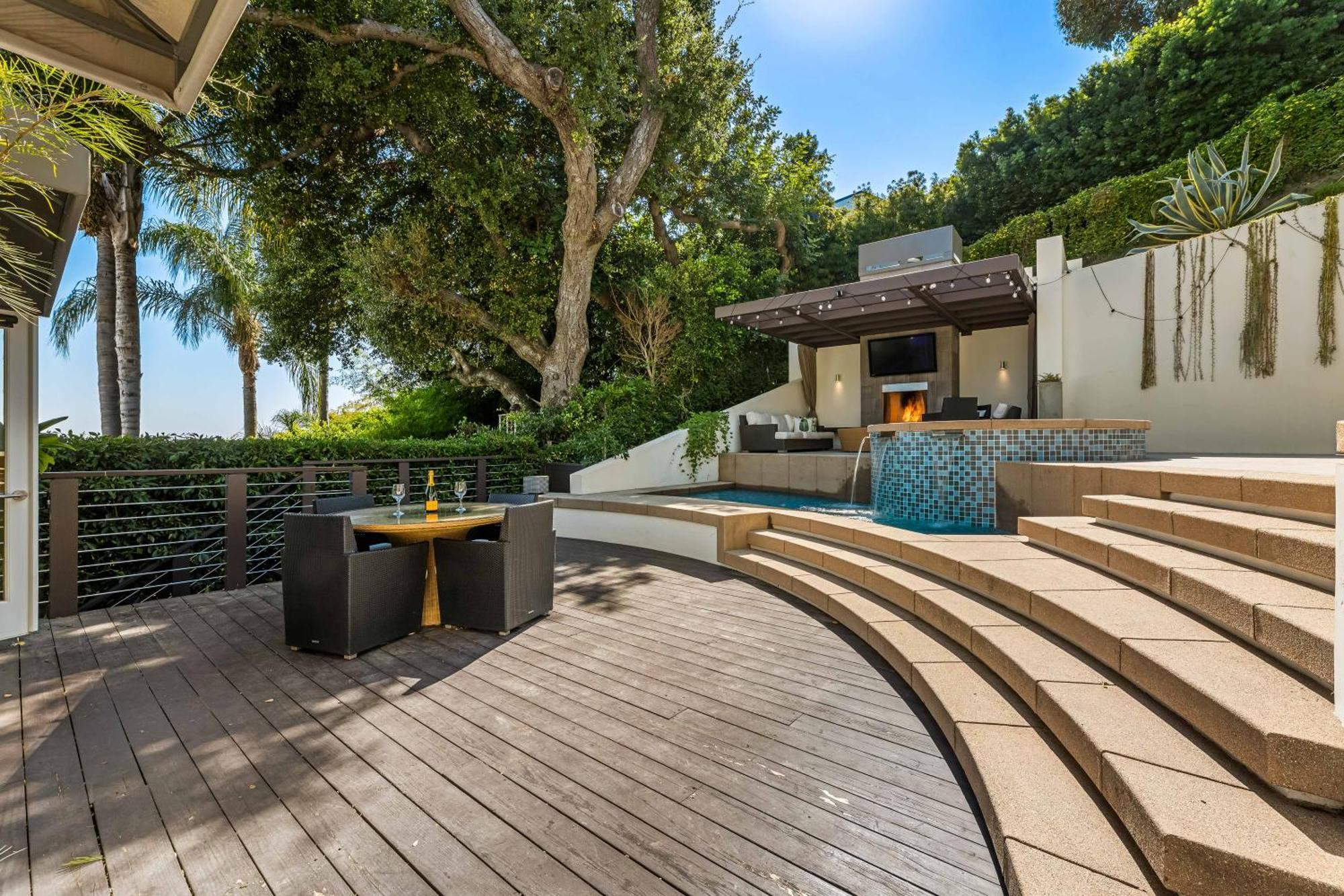 West Hollywood Hills Jacuzzi And Beautiful View Appartement Los Angeles Buitenkant foto